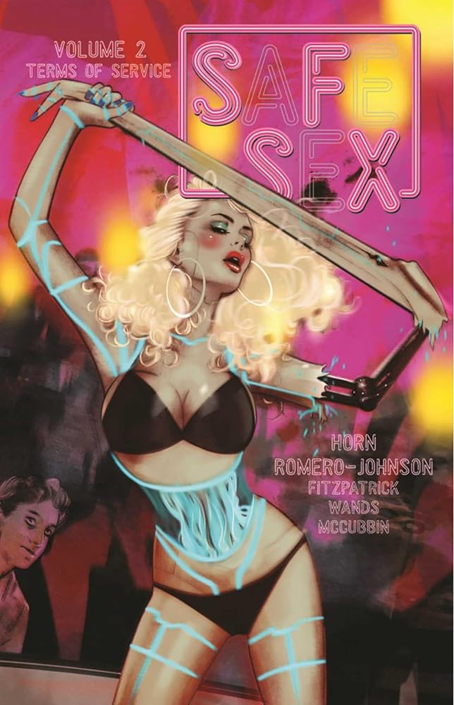 SFSX, Volume 2: Terms of Service cover image