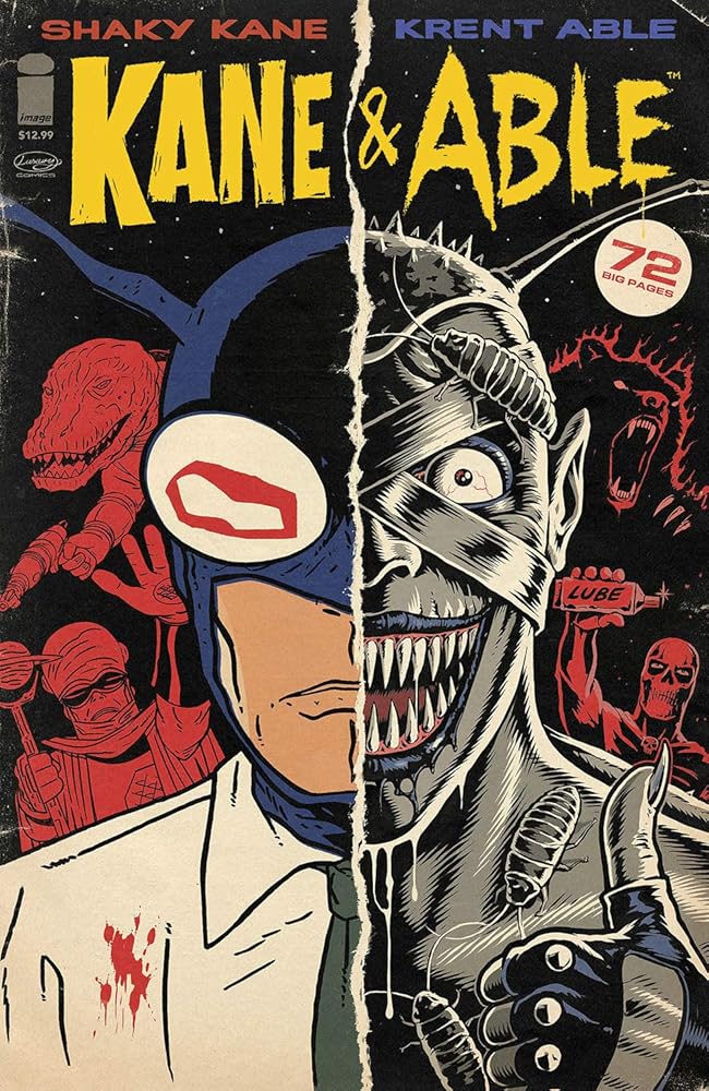 Kane &amp; Able cover image
