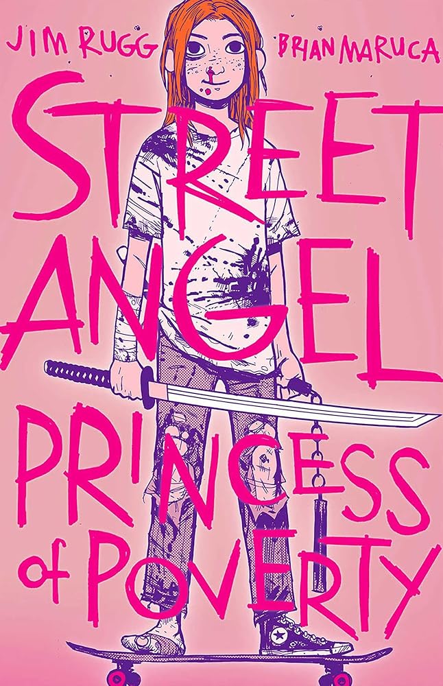 Street Angel: Princess of Poverty cover image