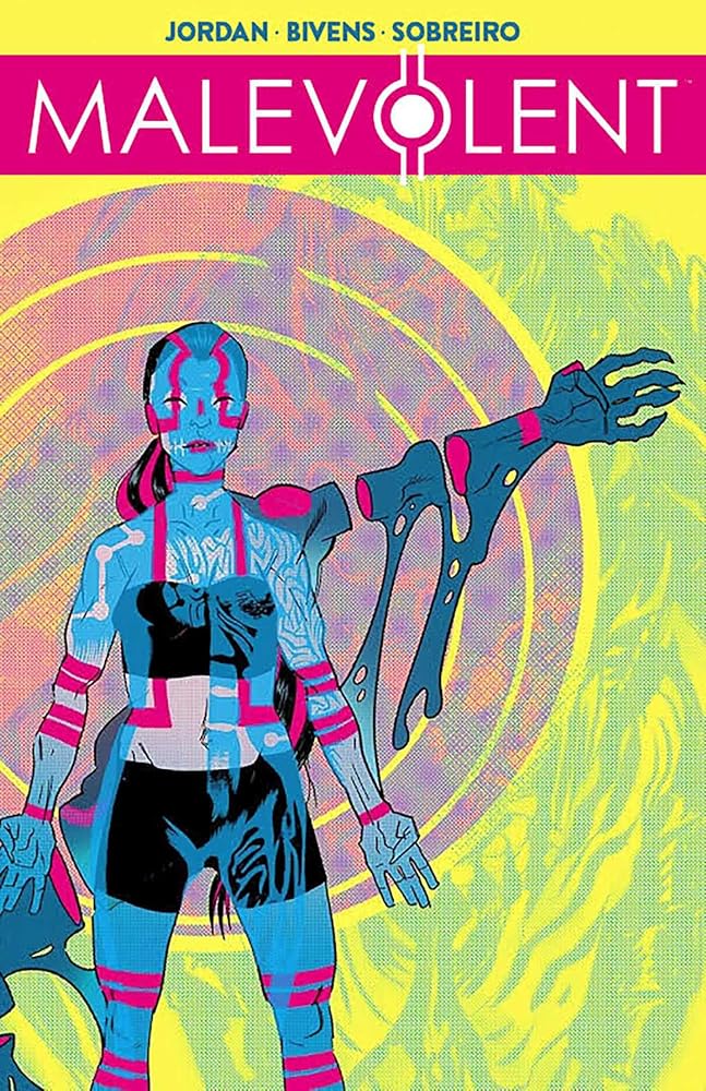Malevolent: Breach cover image