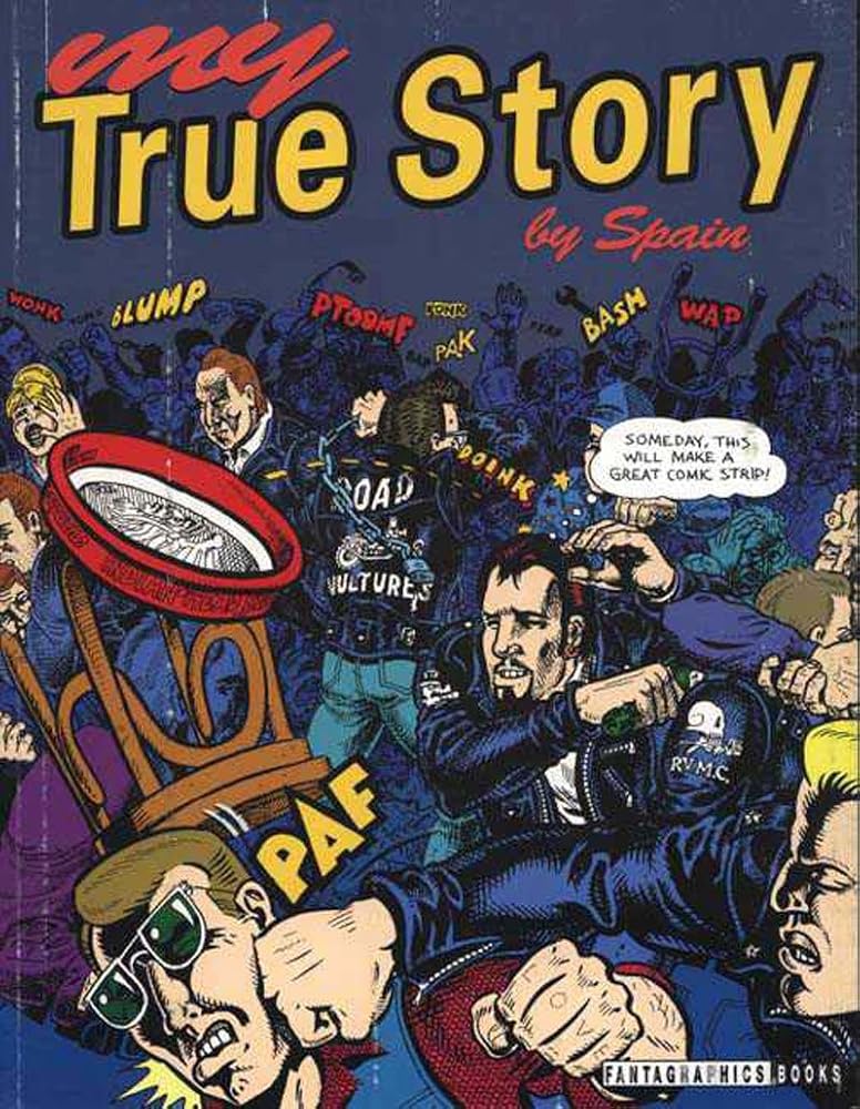My True Story cover image