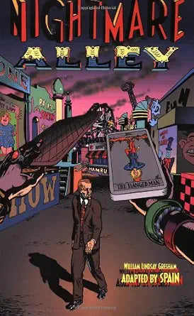Nightmare Alley cover image
