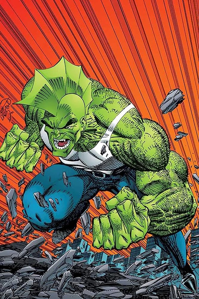 Savage Dragon Archives Volume 1 cover image