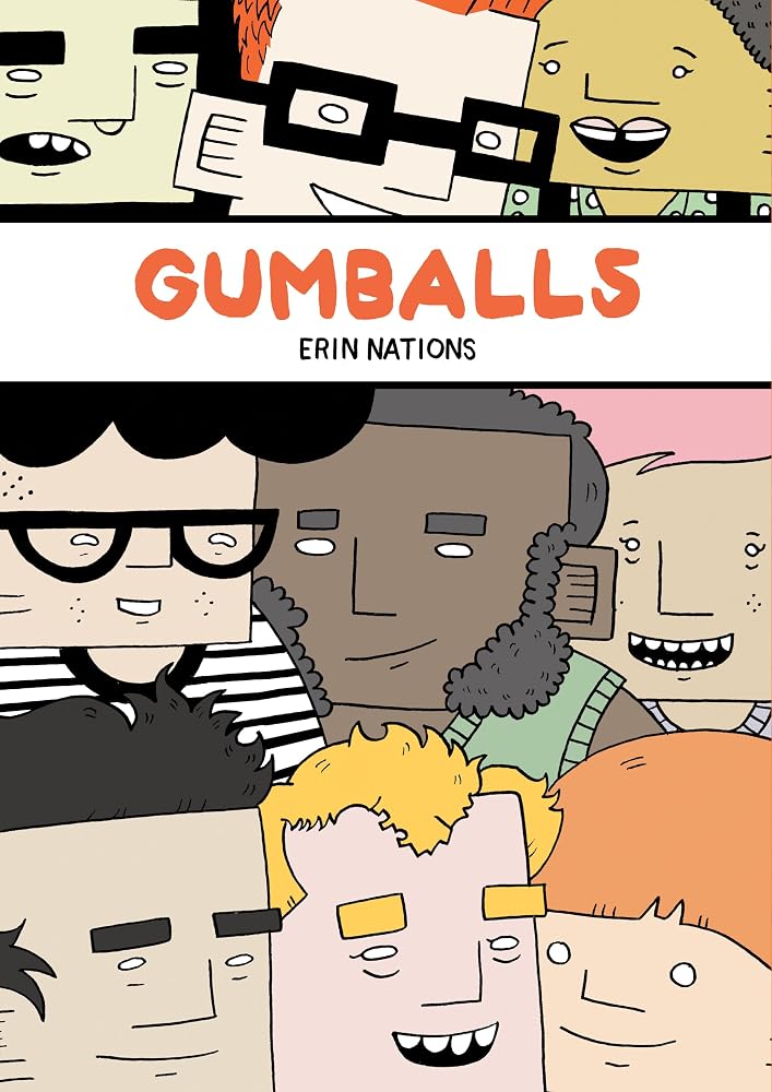 Gumballs cover image