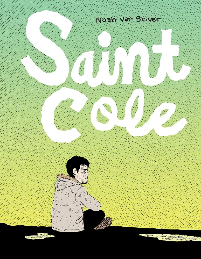 Saint Cole cover image