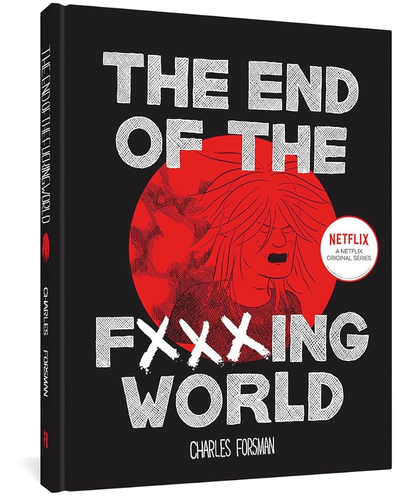 The End Of The Fucking World cover image
