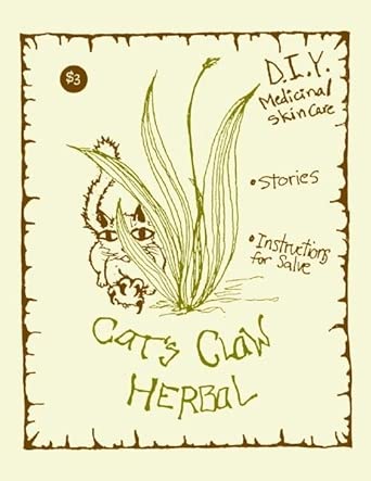 Cat's Claw Herbal (DIY) cover image