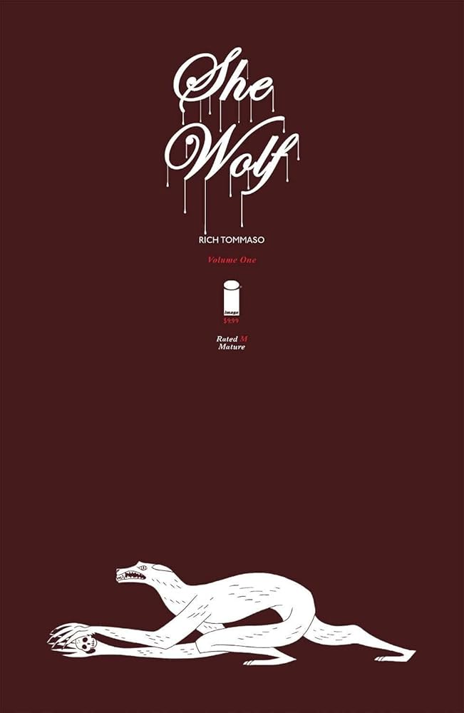 She Wolf Volume 1 cover image