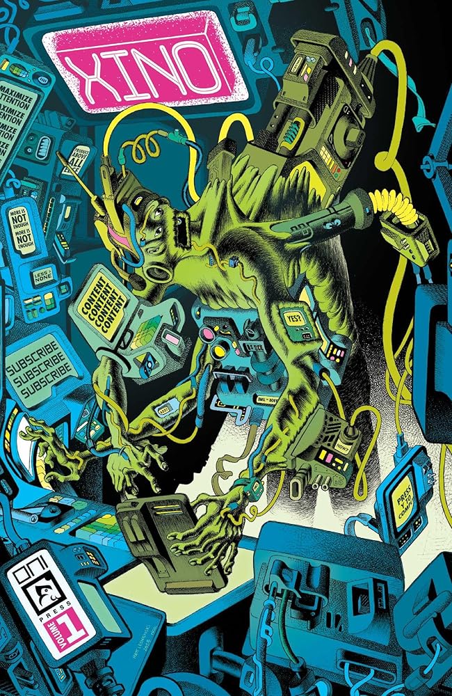 XINO cover image