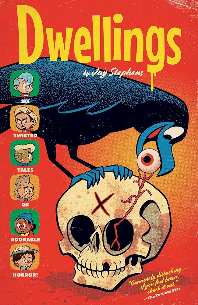 Dwellings cover image
