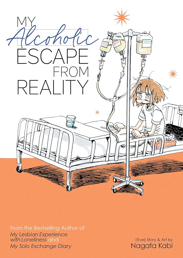 My Alcoholic Escape from Reality (My Lesbian Experience with Loneliness) cover image