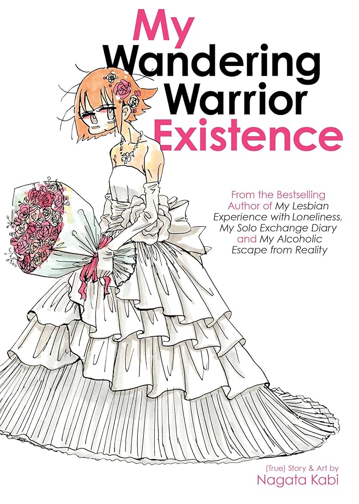My Wandering Warrior Existence (My Lesbian Experience with Loneliness) cover image