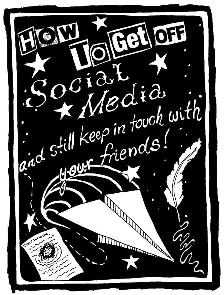 How to Get Off Social Media and Still Keep in Touch with Your Friends cover image