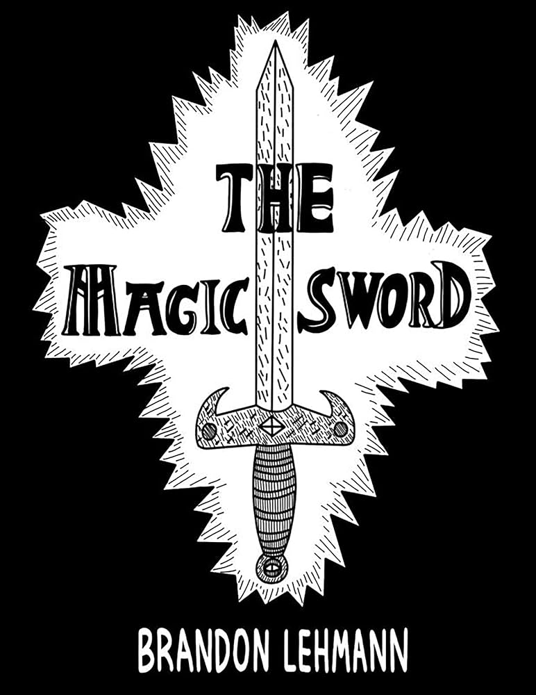 The Magic Sword cover image