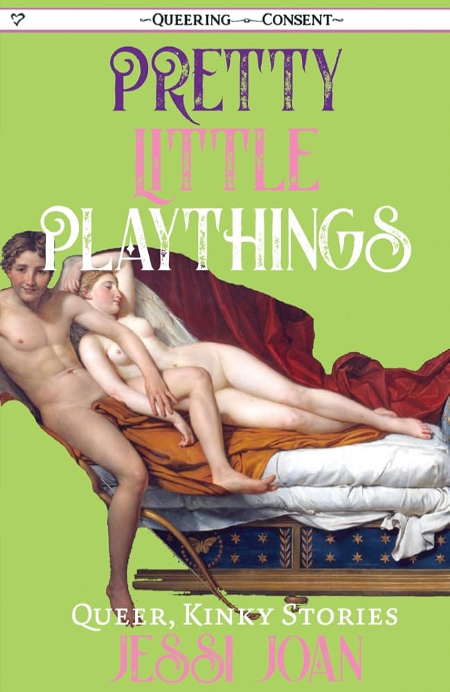 Pretty Little Play Things cover image