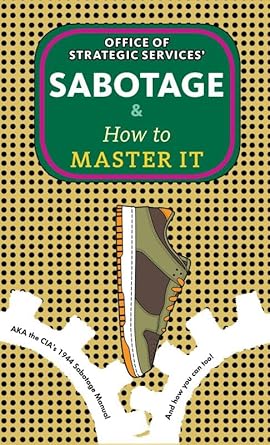 Sabotage &amp; How to Master It cover image
