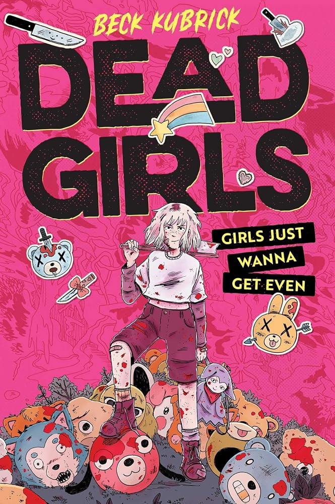 Dead Girls cover image