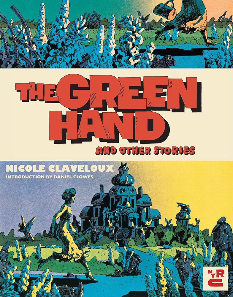 The Green Hand and Other Stories cover image
