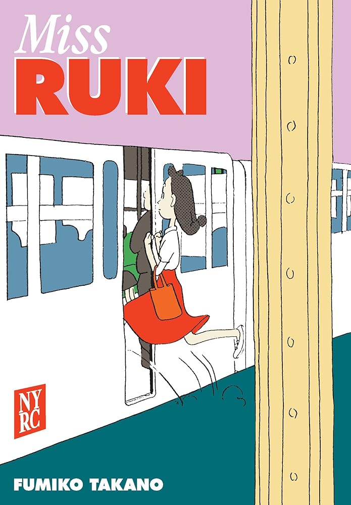 Miss Ruki cover image