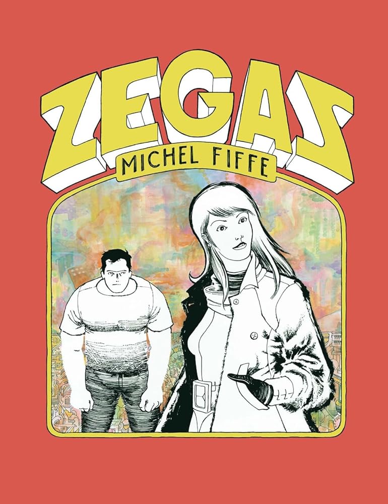 Zegas cover image