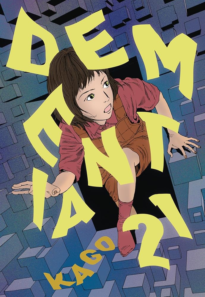Dementia 21 (DEMENTIA 21 GN) cover image