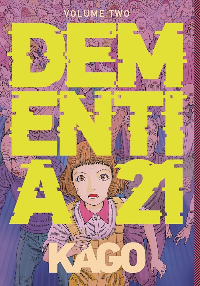Dementia 21 Vol. 2 cover image