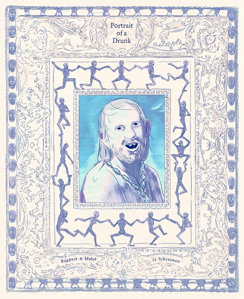 Portrait of a Drunk cover image