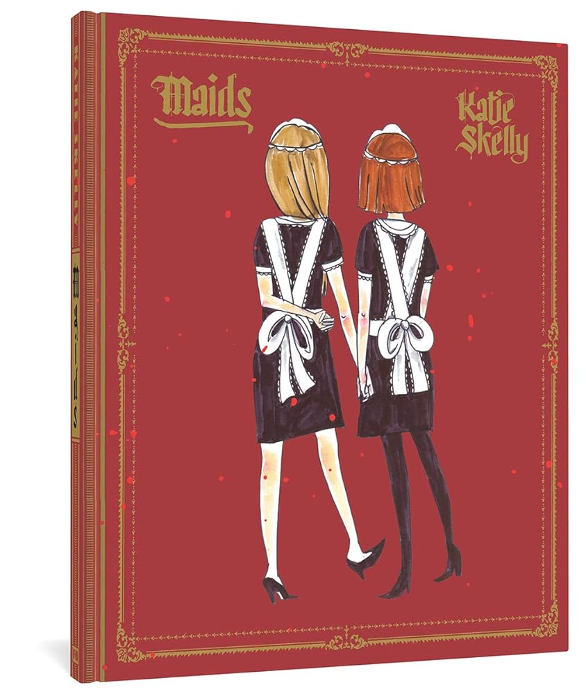 Maids cover image