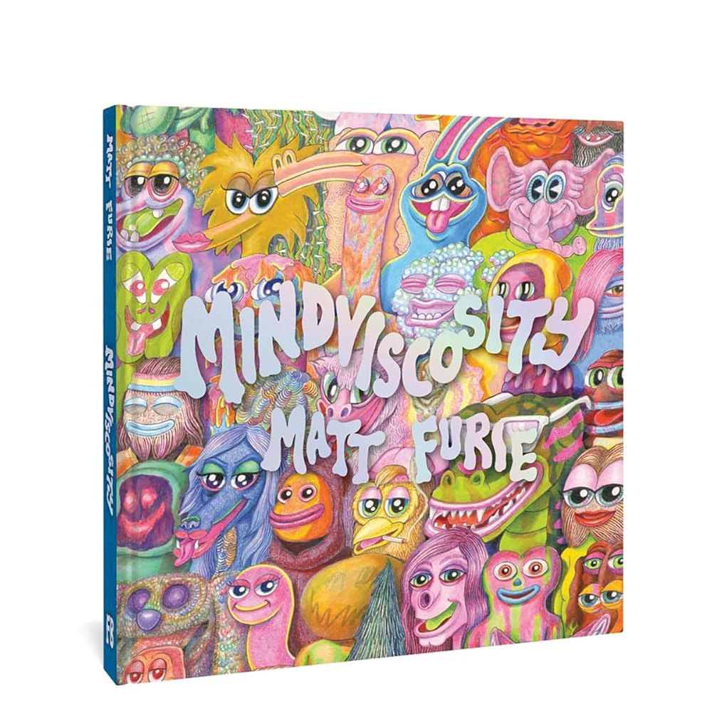 Mindviscosity cover image