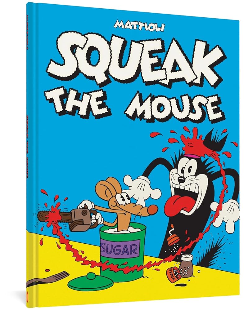 Squeak the Mouse cover image