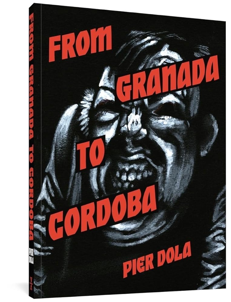 From Granada to Cordoba cover image