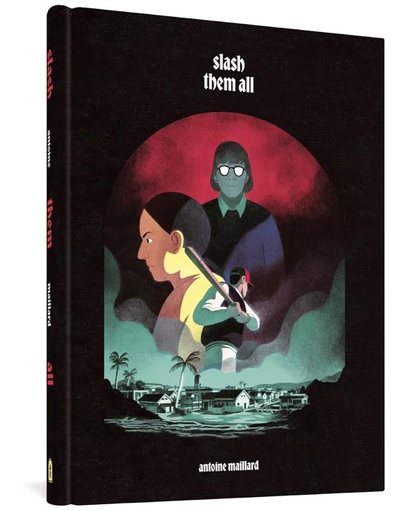 Slash Them All cover image