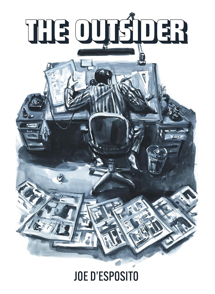 The Outsider cover image