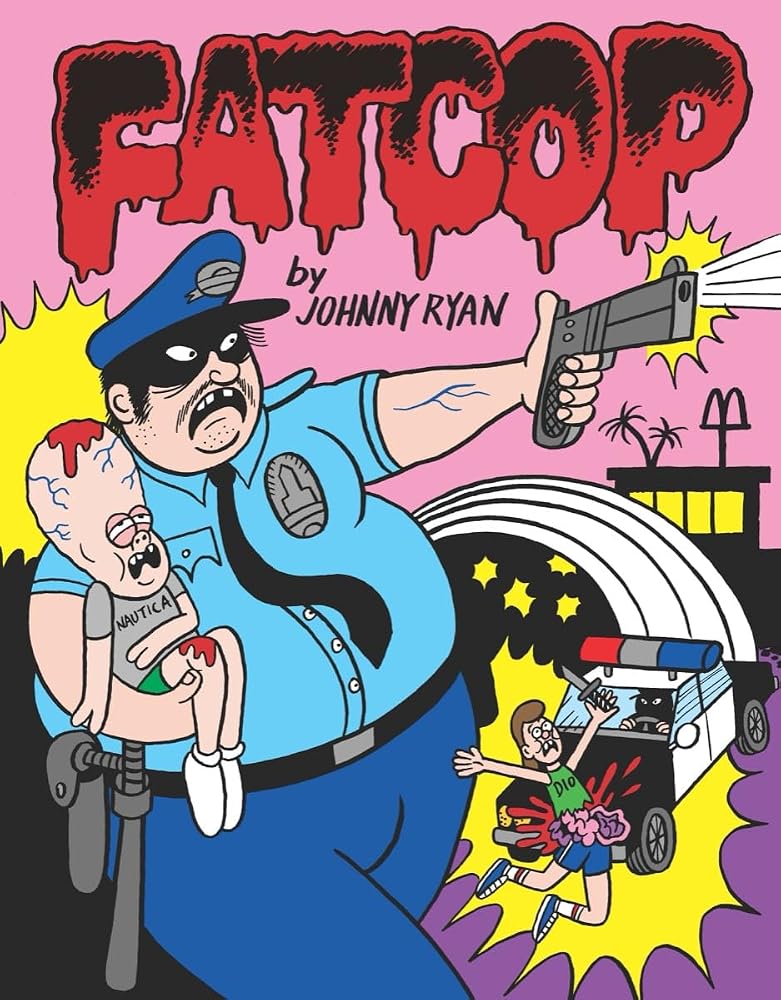 Fat Cop cover image