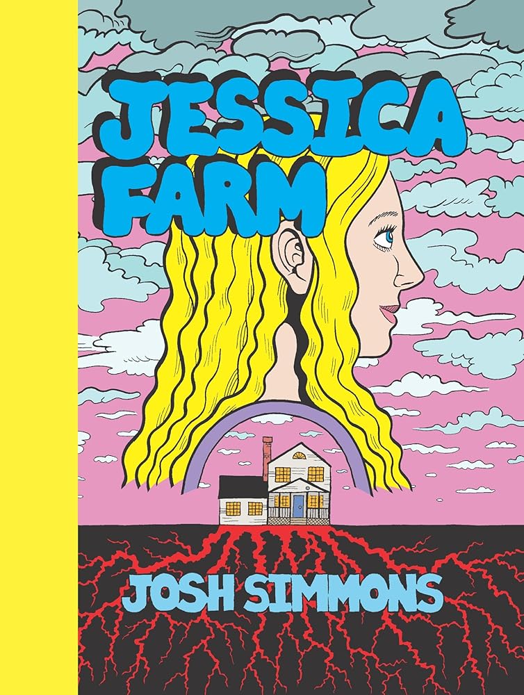 Jessica Farm cover image