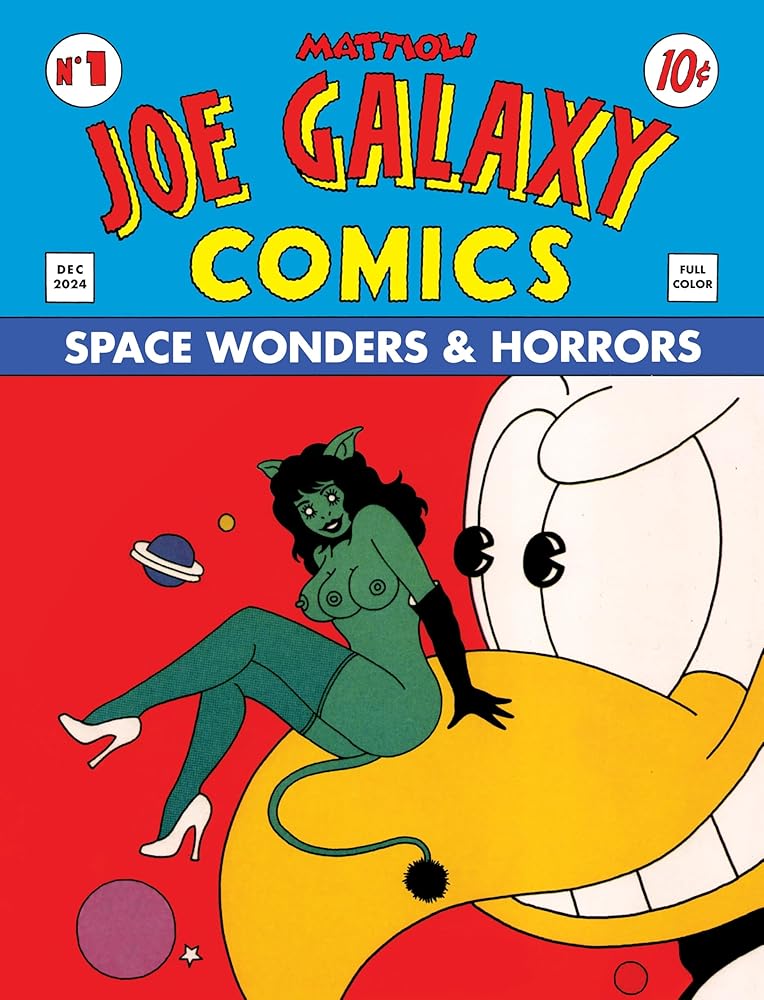 Joe Galaxy cover image