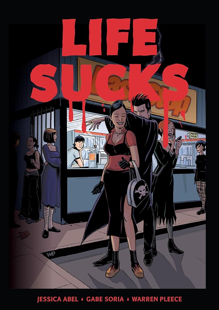 Life Sucks cover image