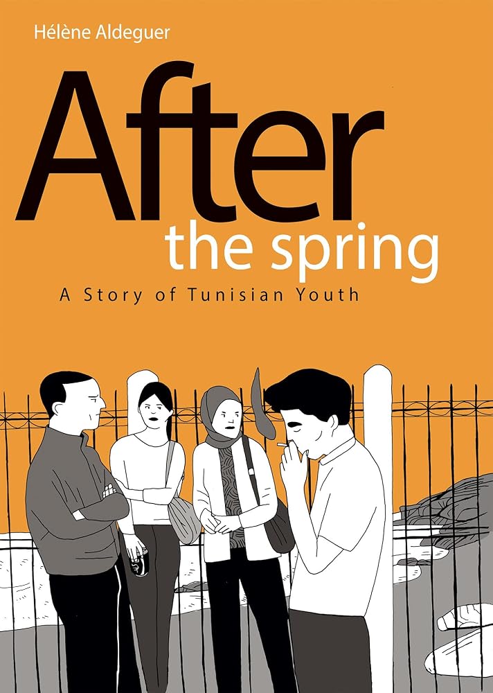After the Spring: A Story of Tunisian Youth cover image
