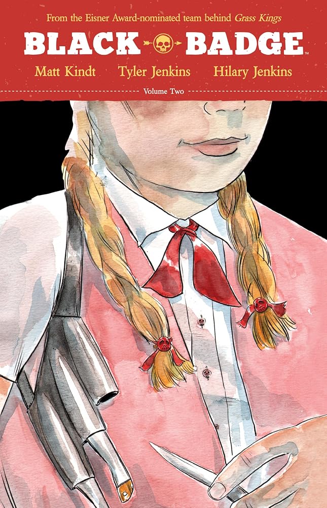 Black Badge Vol. 2 cover image