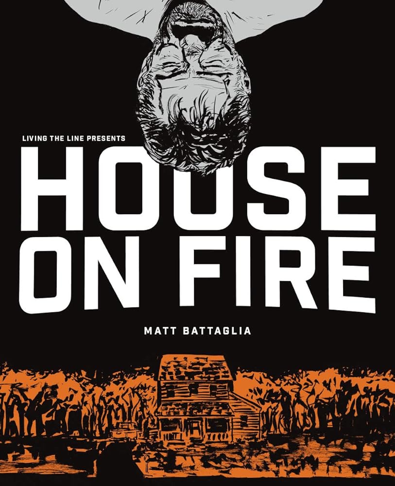 House on Fire cover image