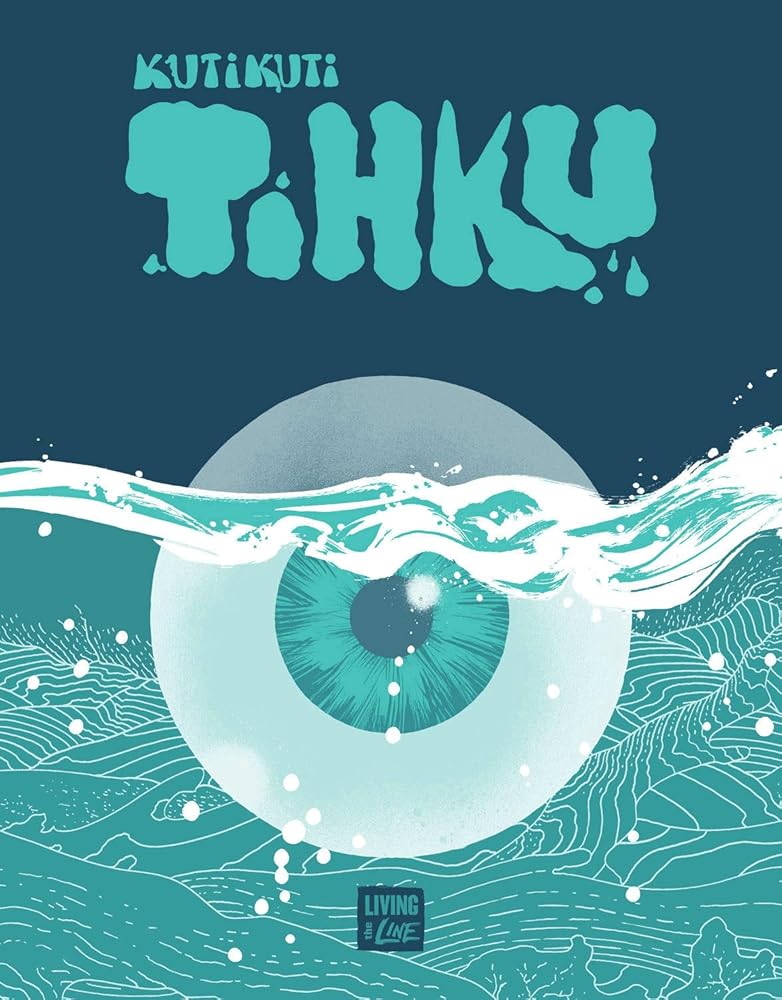 Tihku cover image