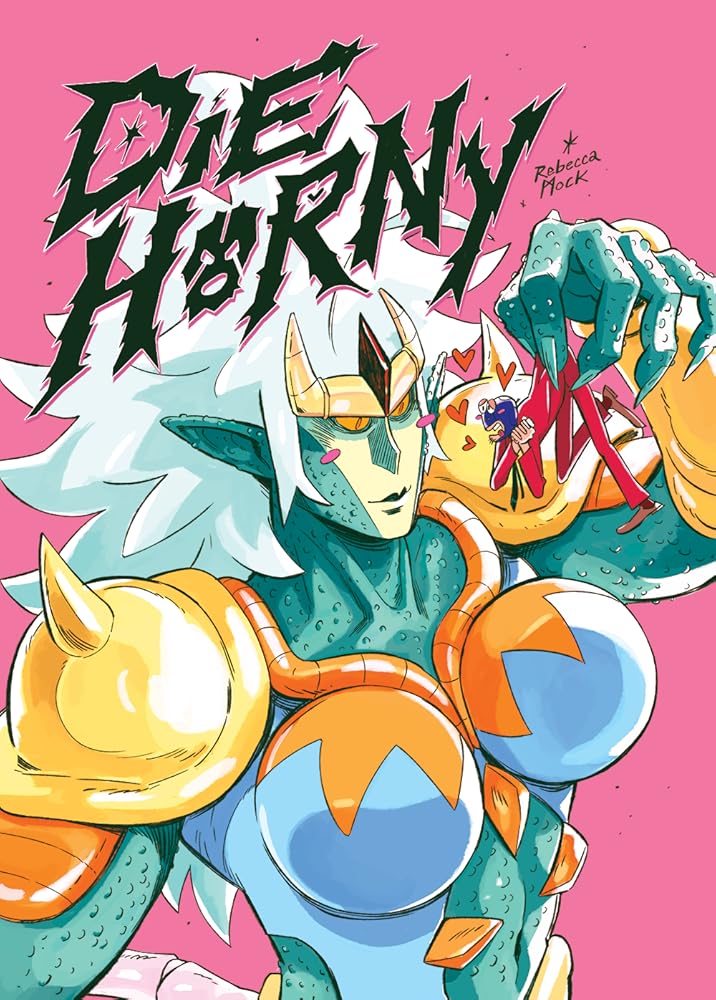 Die Horny cover image