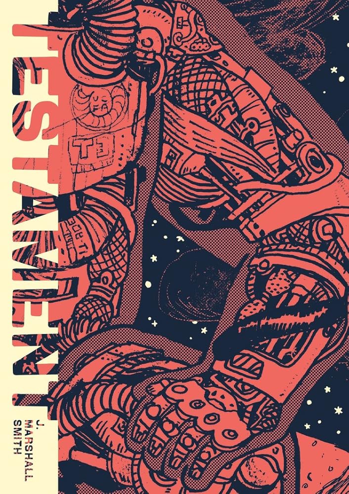 Testament cover image