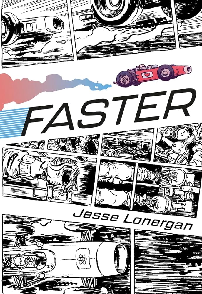 Faster cover image