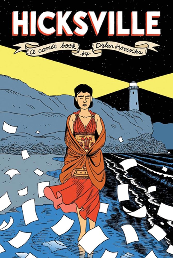 Hicksville cover image