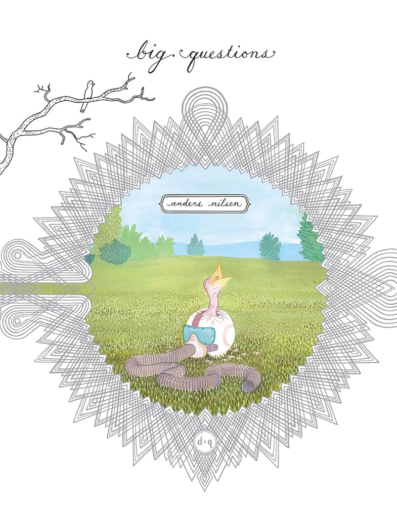 Big Questions cover image