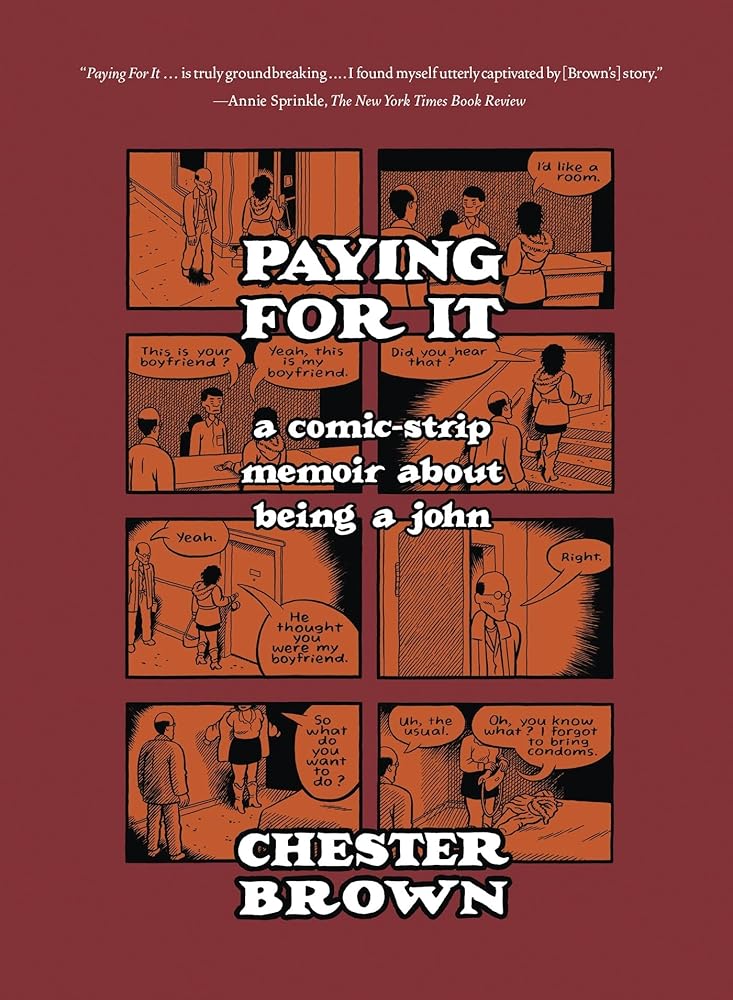 Paying for It cover image