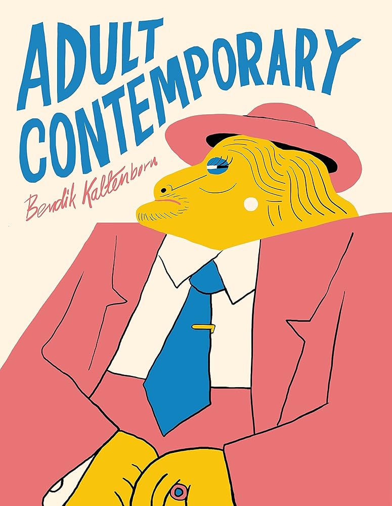 Adult Contemporary cover image