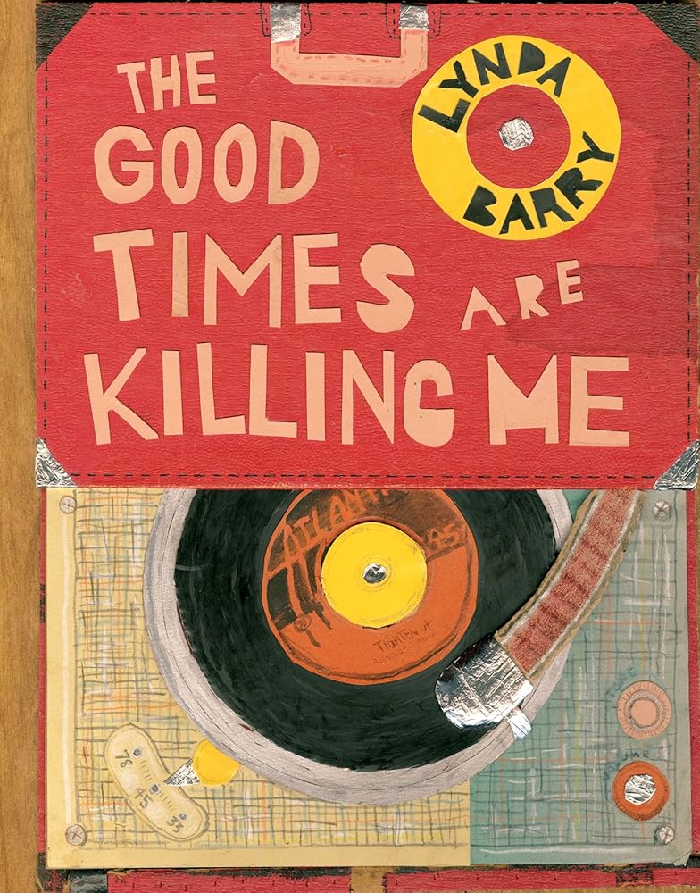 The Good Times Are Killing Me cover image