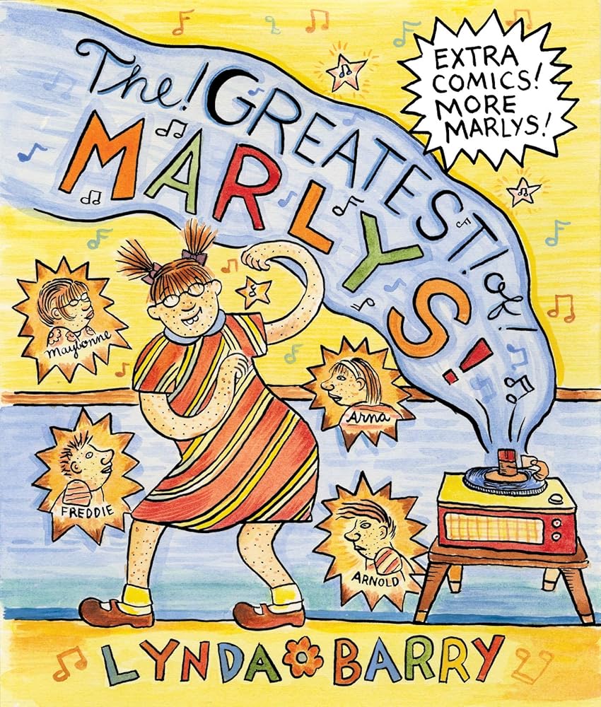 The Greatest of Marlys cover image